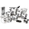 Súprava hrncov nerezová oceľ Blaumann , 27- ks .
