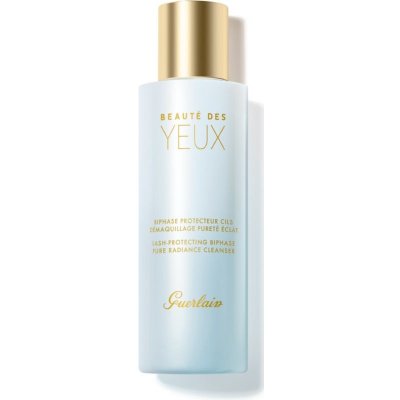 GUERLAIN Beauty Skin Cleansers Beauté des Yeux jemný dvojfázový odličovač pre citlivé oči 125 ml