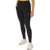 Dámske športové legíny Asics ROAD HIGH WAIST TIGHTS W čierne 2012C968-001 - M