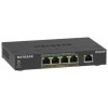 Netgear GS305P Switch 5xGE (4xPoE+ 63W) (GS305P-300EUS)