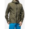 Skialp bunda Norrona Lofoten Gore-Tex Jacket - olive night