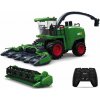 JOKO RC Kombajn na diaľkové ovládanie 2v1 s DYMOM, svetlom a zvukom
