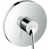 Hansgrohe Talis S - Sprchová páková batéria pod omietku, chróm 72605000
