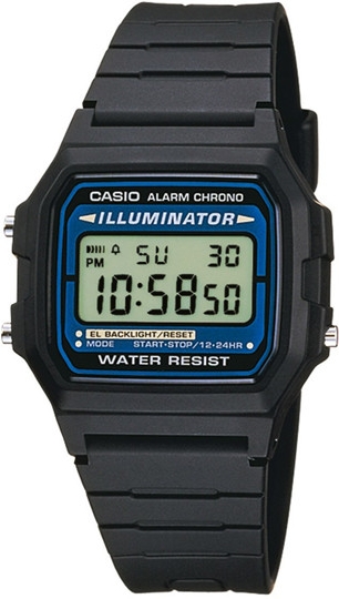 Casio F-105W-1A