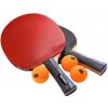 Mistral set na stolný tenis 2+3 balenie 1 sada