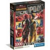 Puzzle Clementoni 1000 dielikov Marvel Deadpool a Wolverine
