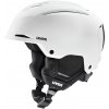Uvex Resolution White Matt 52-55 cm-2025