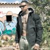 Yakuza pánska zimná bunda Game Over WJB 24052 black Farba: čierna, Veľkosť: S