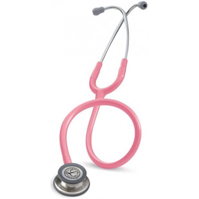 LITTMANN Classic III 5633, stetoskop pre internú medicínu, perlový ružový