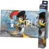 Disney Lorcana TCG Azurite Sea Playmat Donald Duck Buccaneer podložka