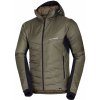 Northfinder FERDINANDO pánska bunda black dark green BU-5244OR-550 Veľkosť: M pánska bunda