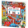 Suche und finde! Sound-Wimmelbuch - Feuerwehr (Joachim Krause)(Leporelo)