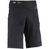KENNY Factory shorts, Black/ Grey Veľkosť: XL MTB pánske krátke cyklo šortky