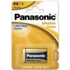 Batéria Panasonic Alkaline Power 9V 6LR61