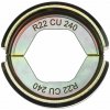 MILWAUKEE Krimpovacie čeľuste R22 Cu 240 4932451764