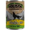 SPARROW Holista CannaBits Sensitive Chicken 400 g - EXP: 10.6.2025
