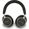 Guess PU Leather 4G Classic Logo ENC Bezdrôtové Slúchadlá Black