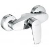 Sprchová batéria Kludi Pure & Solid bez sprchového setu, chróm 348410575