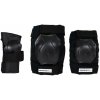 Inline chrániče Powerslide Standard Eco Set Black S
