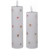 Det Gamle Apotek LED sviečka Christmas Holidays Ø 5 cm – sada 2 ks