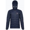 Pánska páperová bunda Fjällräven Expedition Pack Down Hoodie Navy blue F86121