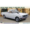 Hasegawa Nissan Sunny Truck (GB121) Oldtimer 1/24