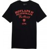FOX tričko Hotlaps Ss Prem Tee 001 vel. M