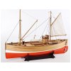 Amati AMATI Fifie rybářský kutr 1850 1:32 kit