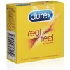 Durex kondómy Real Feel 3 ks