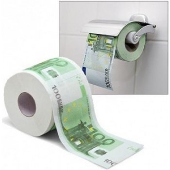 Toaletný papier XL 100 eur