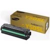 HP originál toner SU512A, CLT-Y505L, Y505L, yellow, 3500str., high capacity