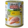 Konz. MACs Cat MONO Sensitive KRŮTA a mrkev 200 g
