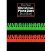 The Best Christmas Piano Duet Book Ever! - jednoduché vianočné skladby pre dvoch hráčov na klavíri
