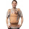 Boba X Plne nastaviteľný rastúci ergonomický nosič (3,5–20 kg), oranžový ľan