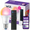LED žiarovka E27 A60 8,5W = 60W 806lm 2200-6500K RGB + TW Smart SMART WiFi Bluetooth aplikácia WiZ + diaľkový ovládač