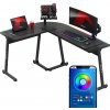 JAKS Hero 6.0 RGB čierny