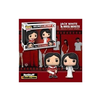 Funko POP! Rocks The White Stripes 2pk od 25,7 € - Heureka.sk