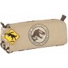 Jurassic World Astuccio Scuola Jurassic World Dominion Marrone 21 x 8 x 7 cm
