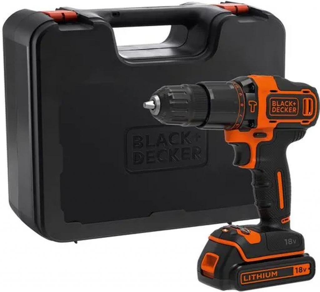 Black & Decker BDCHD18K