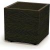 Prosperplast Kvetináč Madera 28.8cm DMA300W káva