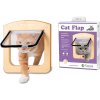 Cats Flap - mačacie dvierka, piesková