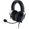 Razer BlackShark V2 X PlayStation Káblový headset – čierny