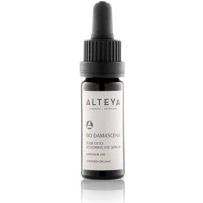 Očné obnovujúce sérum Bio Damascena Alteya Organics 10ml