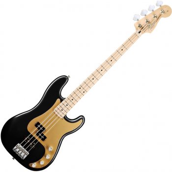 Fender Deluxe Active Precision Bass