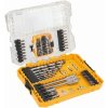 DeWALT DT70757 Súprava vrtákov a bitov do kovu a dreva 55 ks
