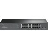 TP-LINK TL-SG1016D, 16 port Gigabit Desktop/Rack Switch, 16x 10/100/1000M RJ45 ports
