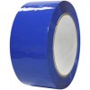 CleverPack Lepiaca páska Akryl modrá 48 mm x 66 m