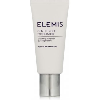 Elemis Advanced Skincare jemný peeling pre všetky typy pleti (Gentle Rose Exfoliator) 50 ml