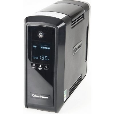 CyberPower PFC SineWare LCD UPS GP 900VA/540W CP900EPFCLCD