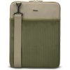 Hama To Go, obal na notebook, pre uhlopriečku 40-41 cm 15,6-16,2, popruh na rameno, béžový/zelený 222074